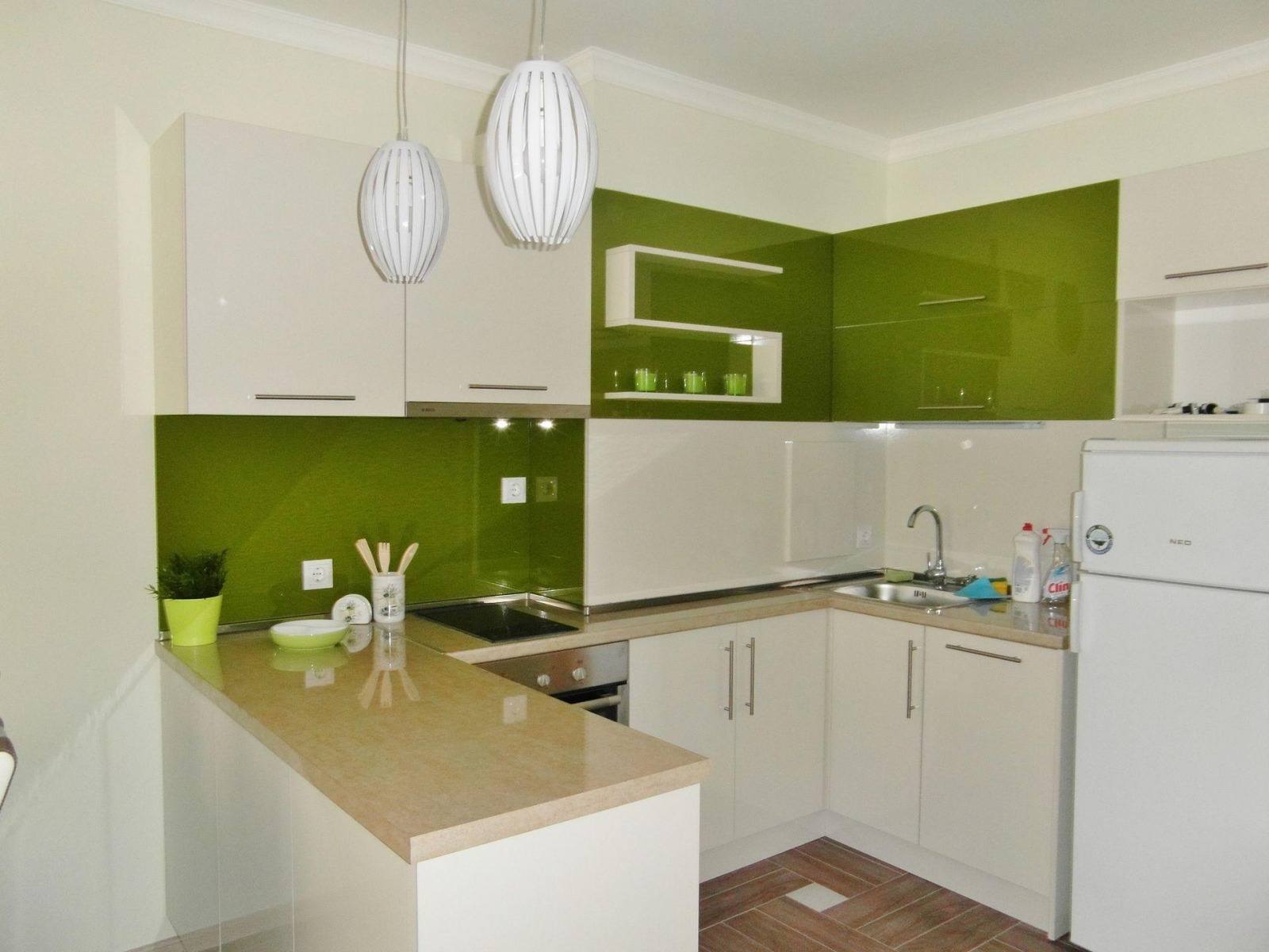 Дава под наем 2-СТАЕН, гр. София, Белите брези, снимка 3 - Апартаменти - 54112876