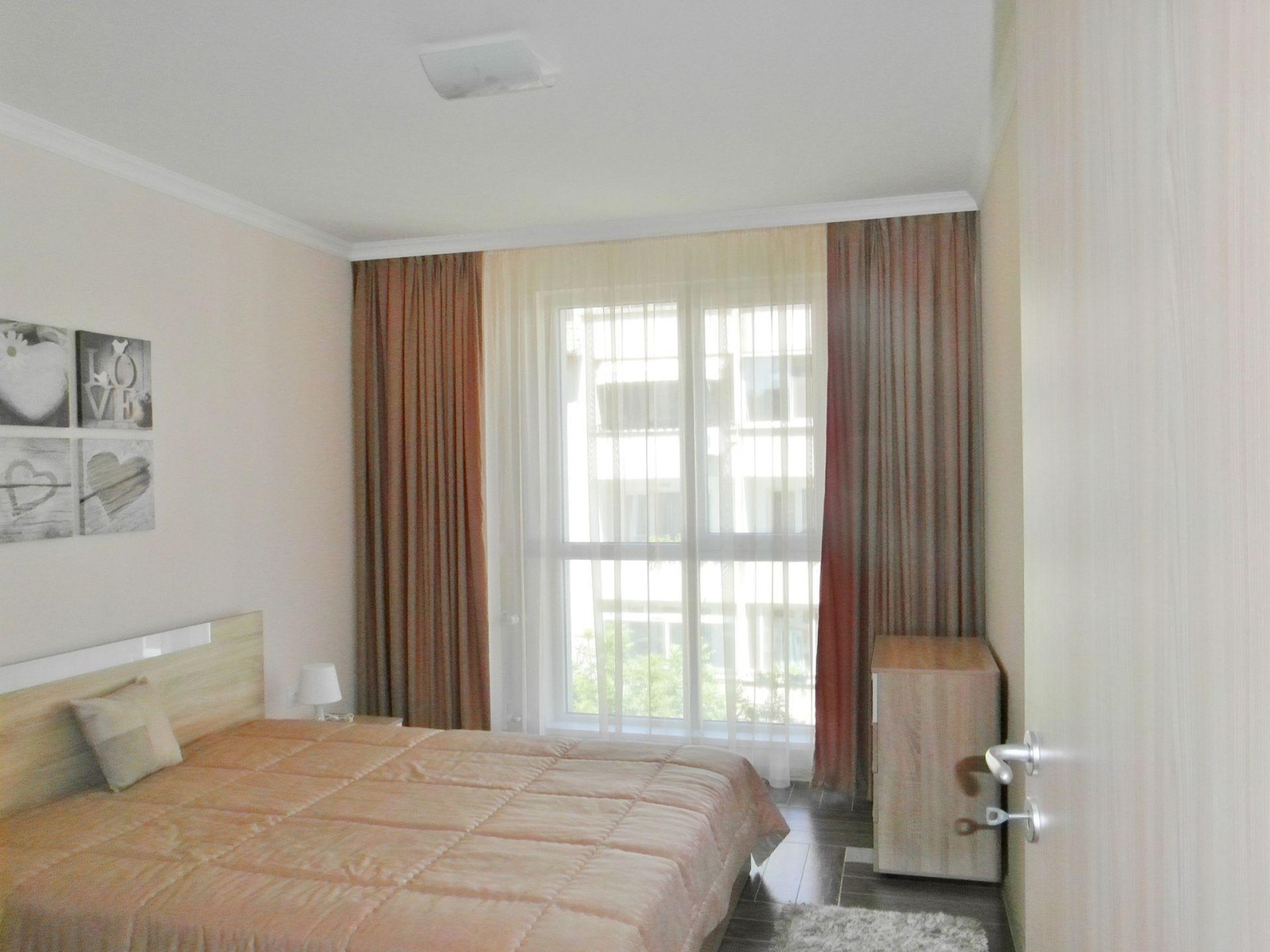 Дава под наем 2-СТАЕН, гр. София, Белите брези, снимка 5 - Апартаменти - 54112876