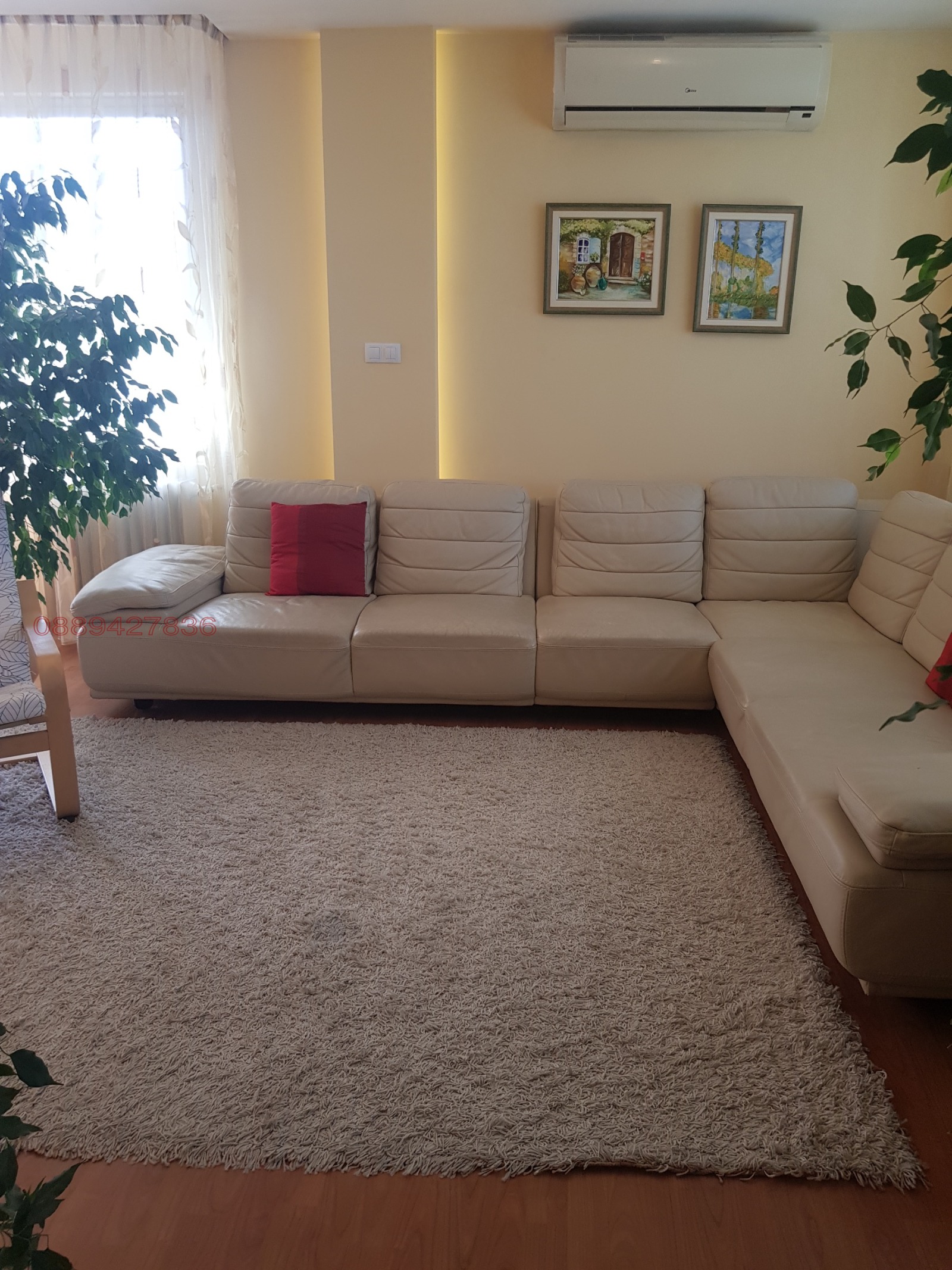 Дава под наем 3-СТАЕН, гр. София, Мусагеница