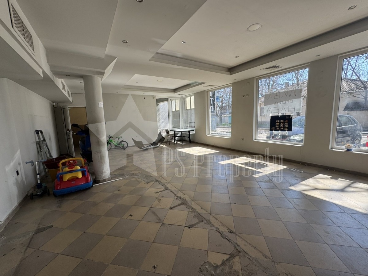 Дава под наем ЗАВЕДЕНИЕ, гр. Стара Загора, Индустриална зона - изток, снимка 4 - Заведения - 53810899