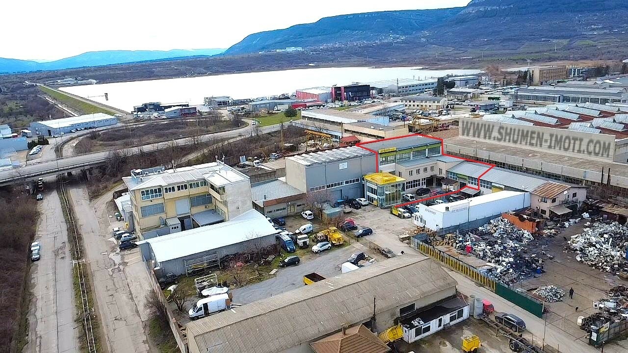 Дава под наем ПРОМ. ПОМЕЩЕНИЕ, гр. Шумен, Добруджански, снимка 3 - Производствени сгради - 55794799