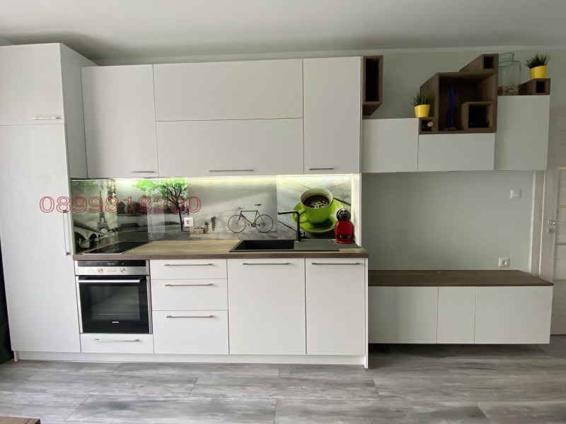 Дава под наем 2-СТАЕН, гр. София, Зона Б-5, снимка 5 - Апартаменти - 53334022