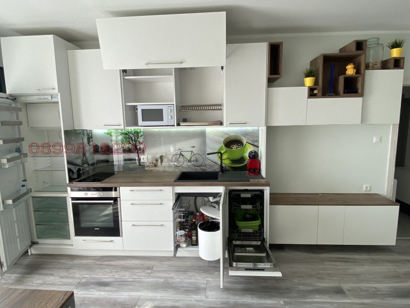 Дава под наем 2-СТАЕН, гр. София, Зона Б-5, снимка 6 - Апартаменти - 53334022