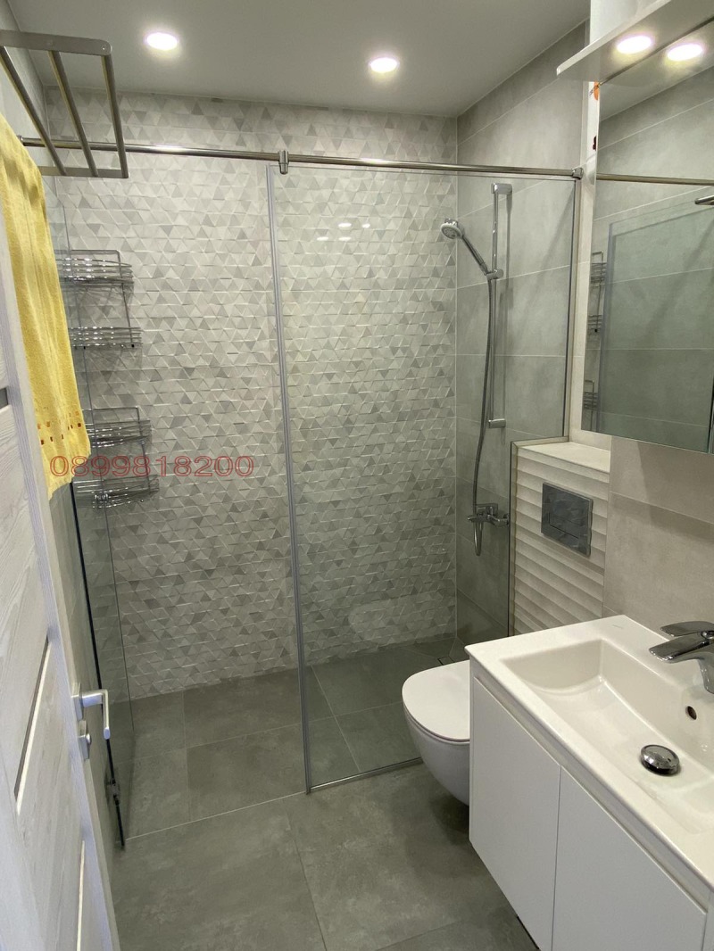 Дава под наем 2-СТАЕН, гр. София, Зона Б-5, снимка 14 - Апартаменти - 53334022