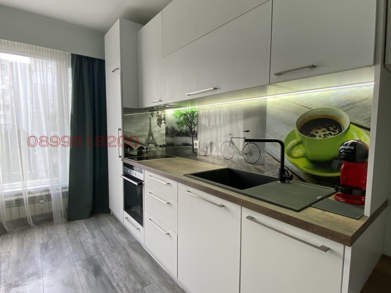 Дава под наем 2-СТАЕН, гр. София, Зона Б-5, снимка 7 - Апартаменти - 53334022