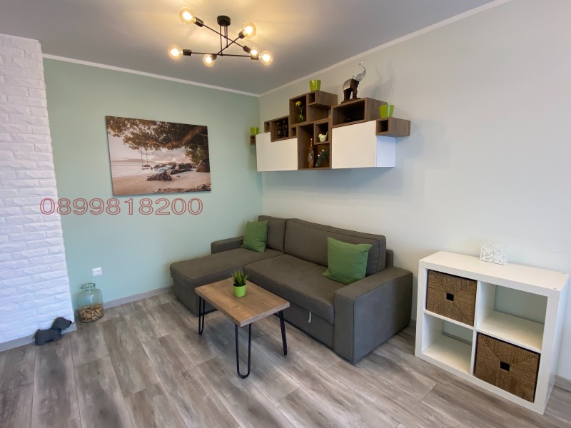 Дава под наем 2-СТАЕН, гр. София, Зона Б-5, снимка 2 - Апартаменти - 53334022