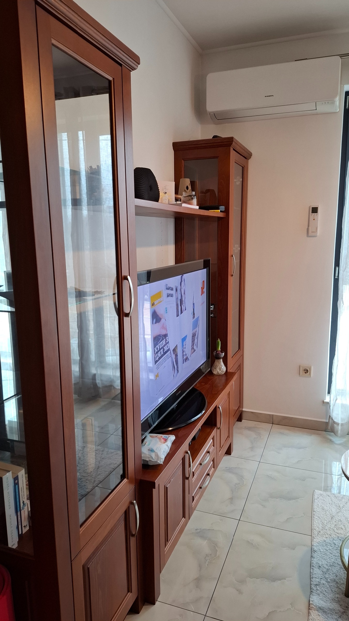 Дава под наем 2-СТАЕН, гр. София, Дианабад, снимка 5 - Апартаменти - 53997668