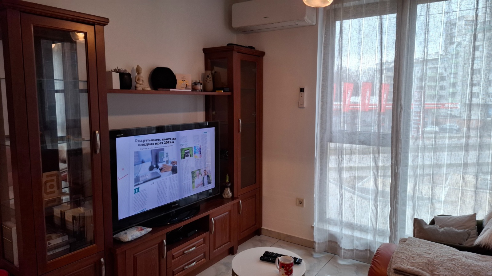 Дава под наем 2-СТАЕН, гр. София, Дианабад, снимка 6 - Апартаменти - 53997668