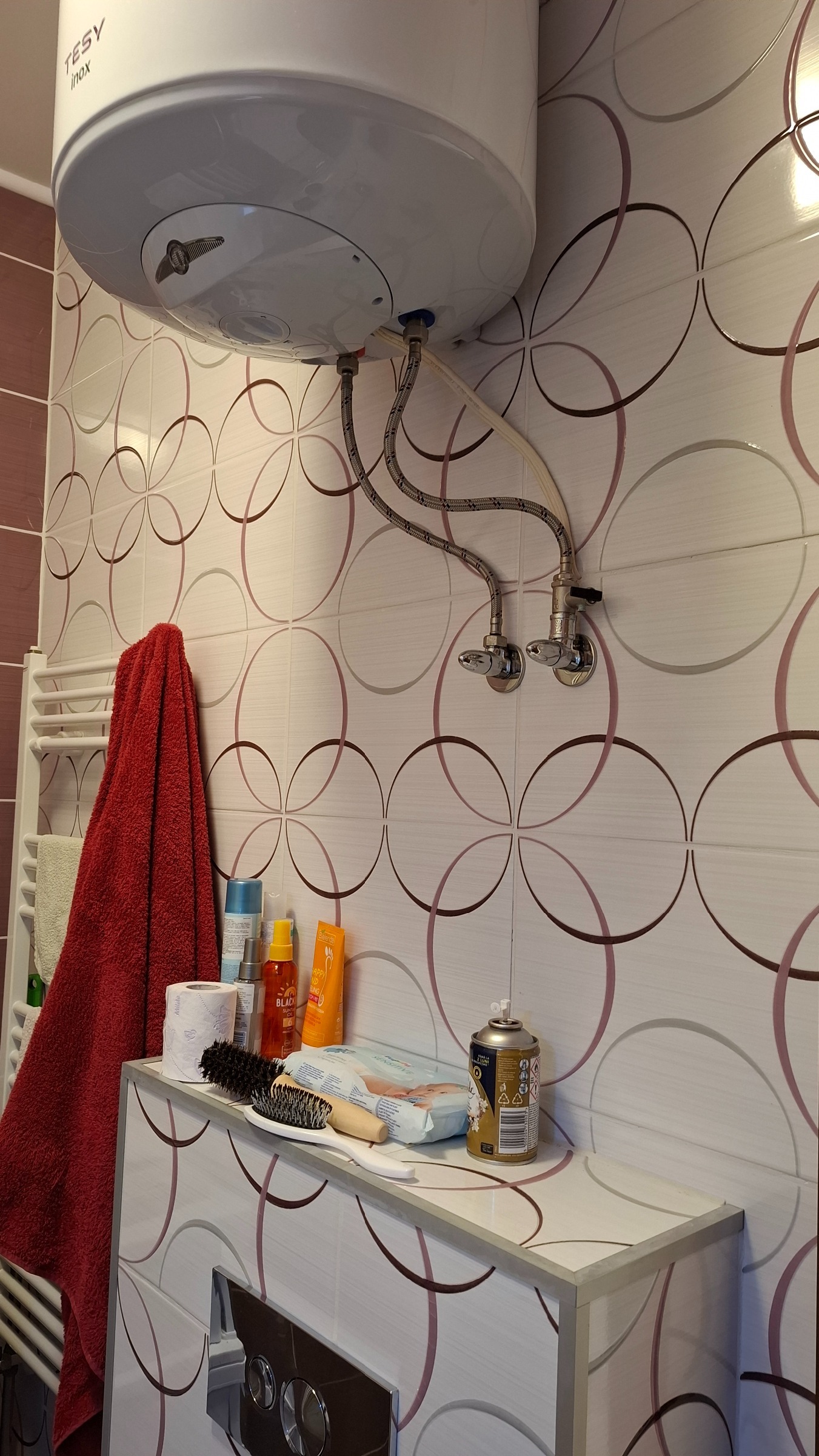 Дава под наем 2-СТАЕН, гр. София, Дианабад, снимка 14 - Апартаменти - 53997668