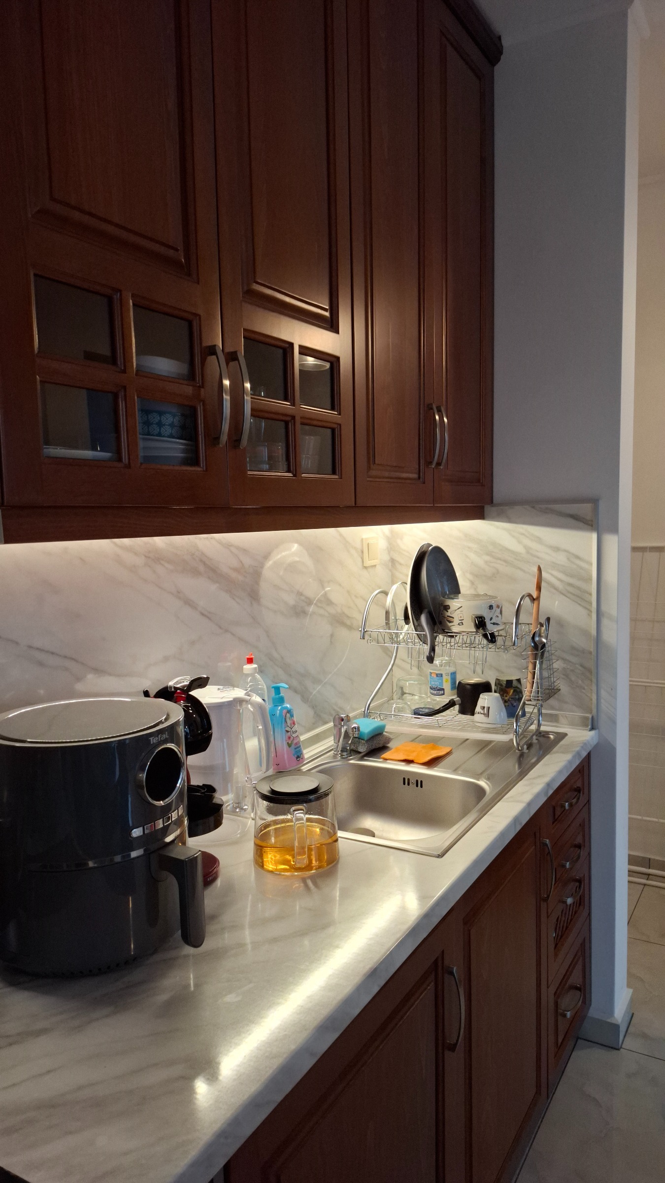 Дава под наем 2-СТАЕН, гр. София, Дианабад, снимка 3 - Апартаменти - 53997668