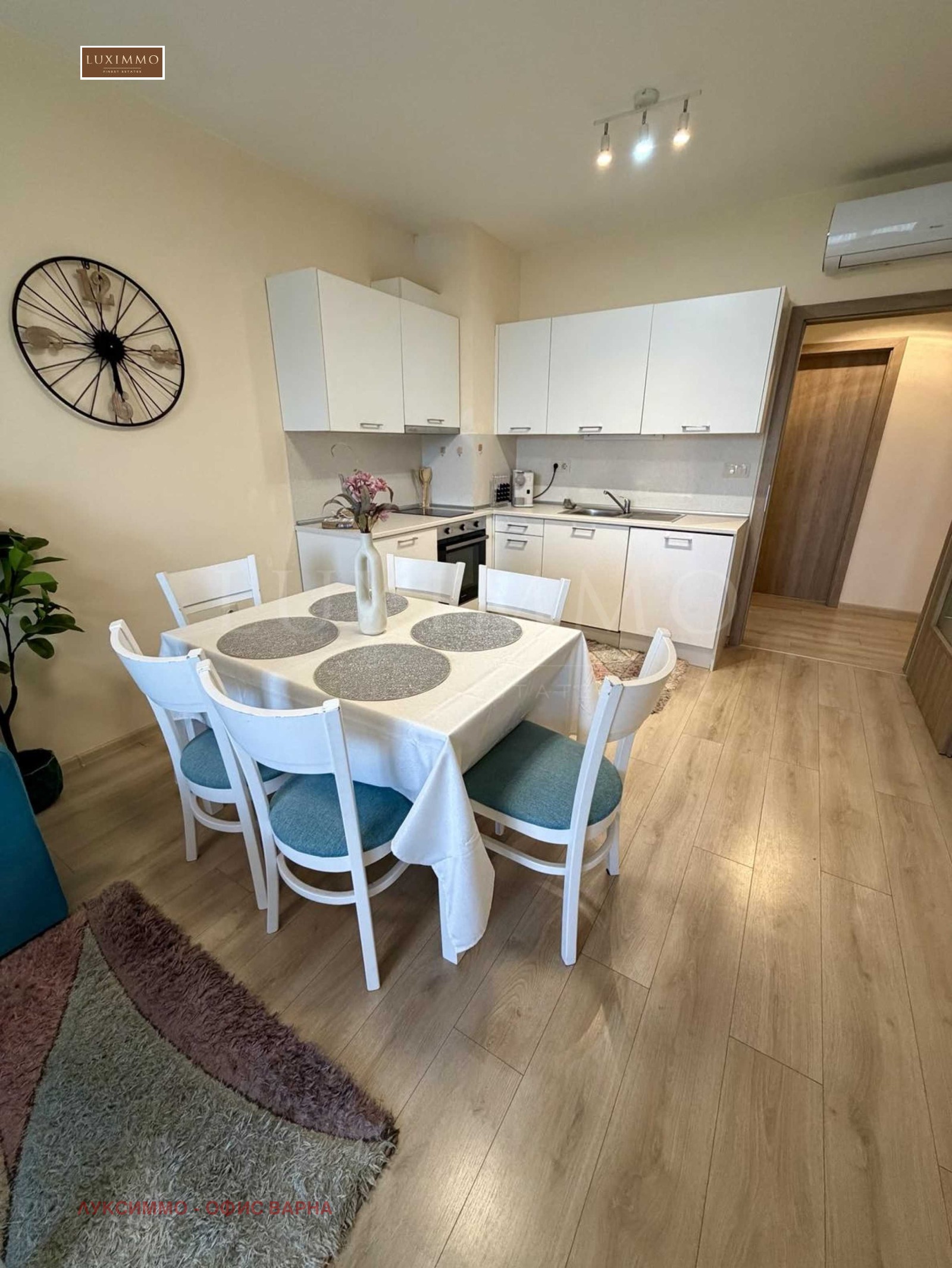 Дава под наем 3-СТАЕН, гр. Варна, Аспарухово, снимка 5 - Апартаменти - 53862819