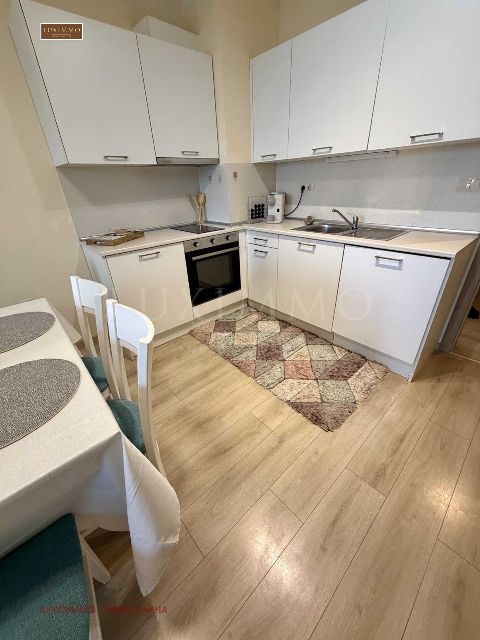 Дава под наем 3-СТАЕН, гр. Варна, Аспарухово, снимка 4 - Апартаменти - 53862819