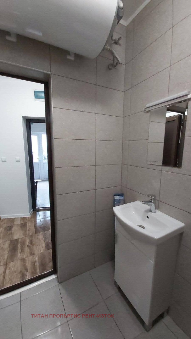 Дава под наем 1-СТАЕН, гр. Бургас, област Бургас, снимка 3 - Апартаменти - 53071091