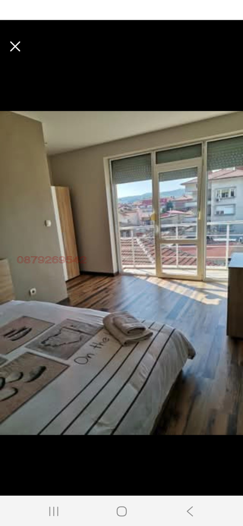 Дава под наем 2-СТАЕН, гр. Харманли, област Хасково, снимка 10 - Апартаменти - 52783092