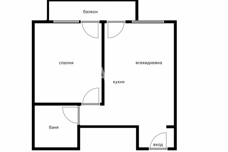 Para alugar  1 quarto Sofia , Lozenec , 67 m² | 34776910 - imagem [4]