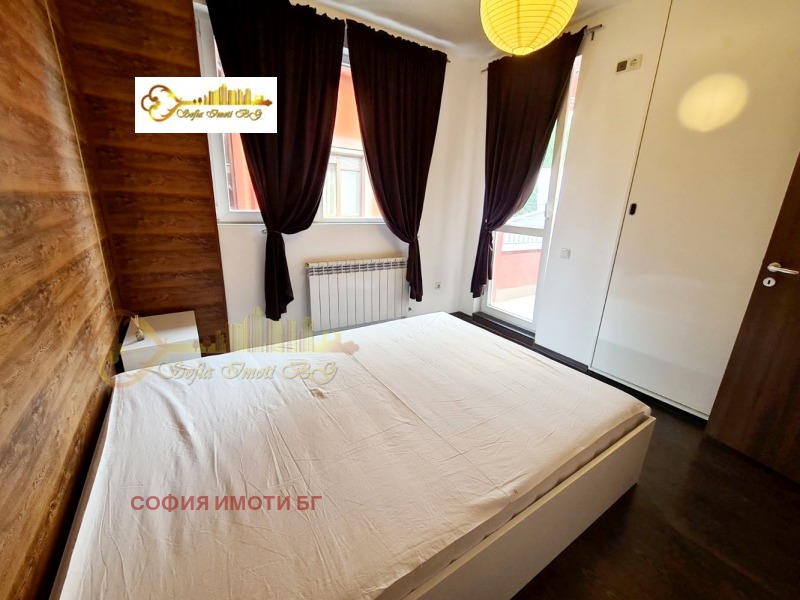 Дава под наем 2-СТАЕН, гр. София, Витоша, снимка 5 - Апартаменти - 52813864