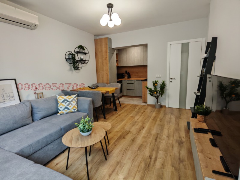 Дава под наем 2-СТАЕН, гр. Варна, Операта, снимка 2 - Апартаменти - 53271540