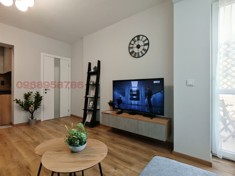 Дава под наем 2-СТАЕН, гр. Варна, Операта, снимка 5 - Апартаменти - 53271540