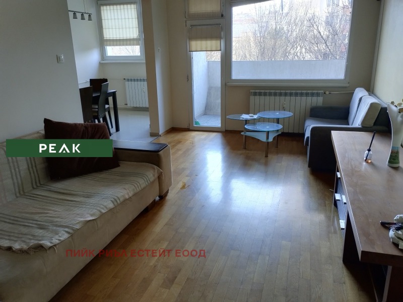 В оренду  2 спальні София , Банишора , 120 кв.м | 70360799 - зображення [2]