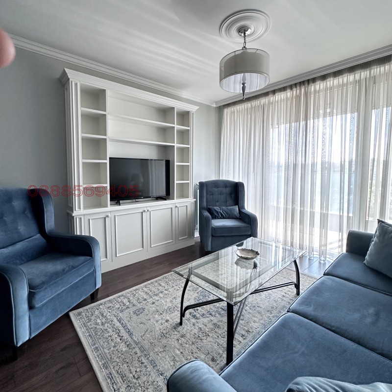 Дава под наем  3-стаен град София , Изгрев , 100 кв.м | 51507928