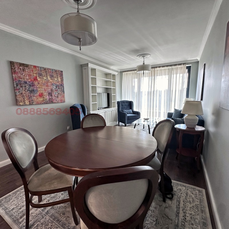 Дава под наем  3-стаен град София , Изгрев , 100 кв.м | 51507928 - изображение [5]