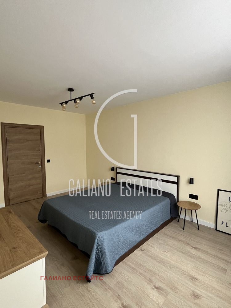 Дава под наем 3-СТАЕН, гр. София, Малинова долина, снимка 9 - Апартаменти - 52234031