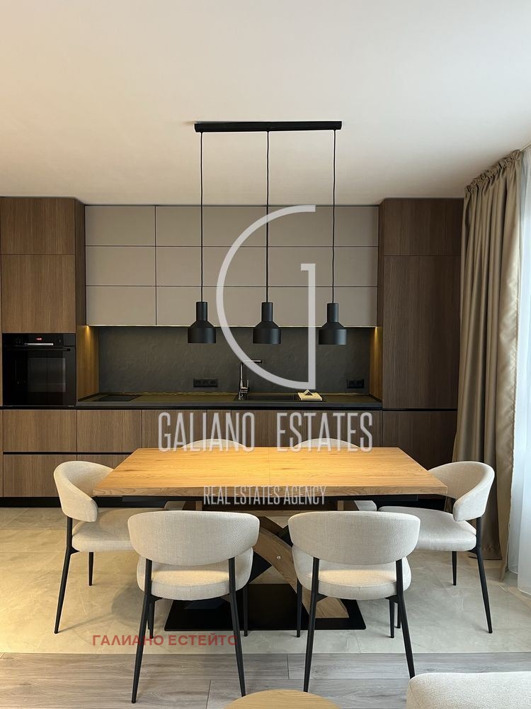 Дава под наем 3-СТАЕН, гр. София, Малинова долина, снимка 4 - Апартаменти - 52234031