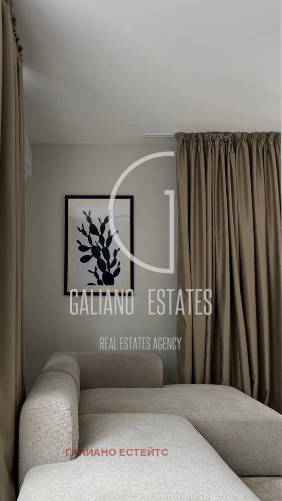 Дава под наем 3-СТАЕН, гр. София, Малинова долина, снимка 6 - Апартаменти - 52234031