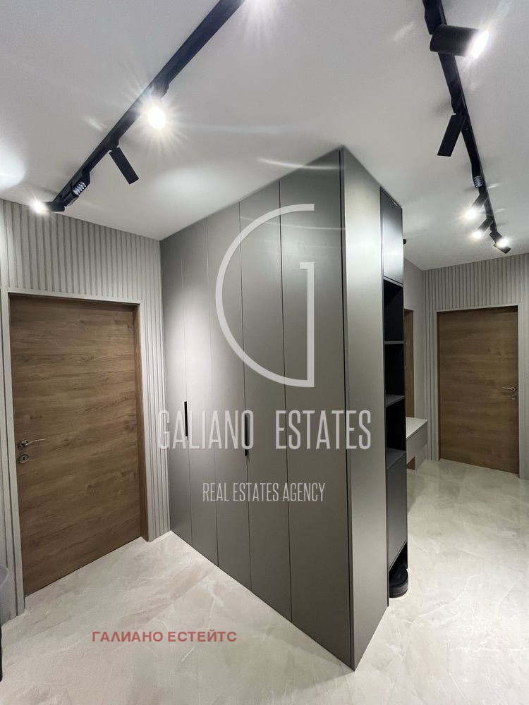 Дава под наем 3-СТАЕН, гр. София, Малинова долина, снимка 15 - Апартаменти - 52234031