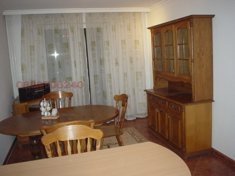 Дава под наем 3-СТАЕН, гр. София, Банишора, снимка 3 - Апартаменти - 53071969