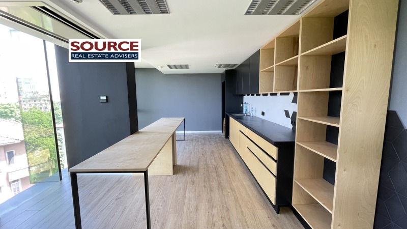 Дава под наем ОФИС, гр. София, Център, снимка 13 - Офиси - 52846772