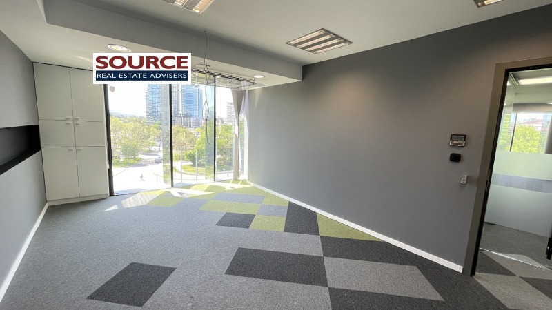 Дава под наем ОФИС, гр. София, Център, снимка 12 - Офиси - 52846772