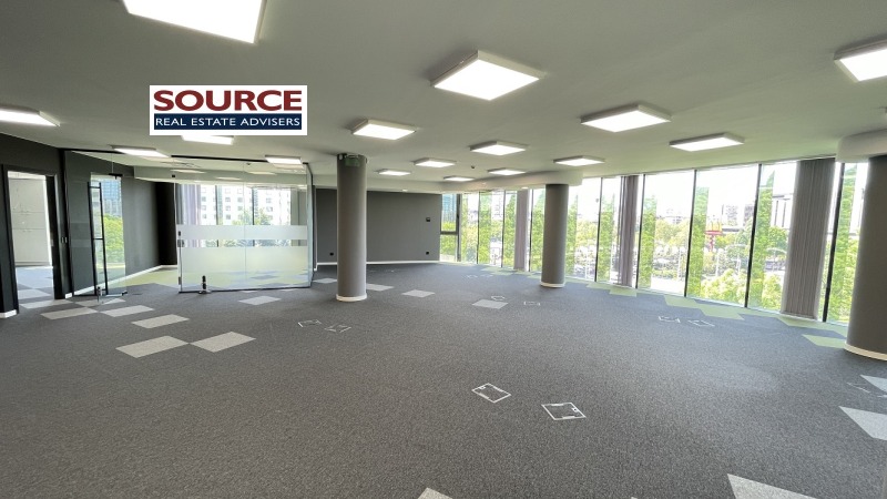 Дава под наем ОФИС, гр. София, Център