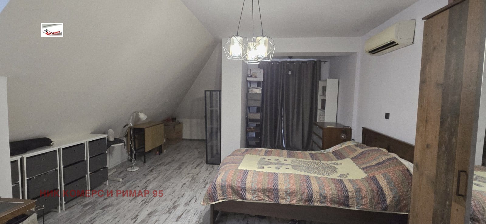 Дава под наем 2-СТАЕН, гр. София, Мусагеница, снимка 3 - Апартаменти - 53610876