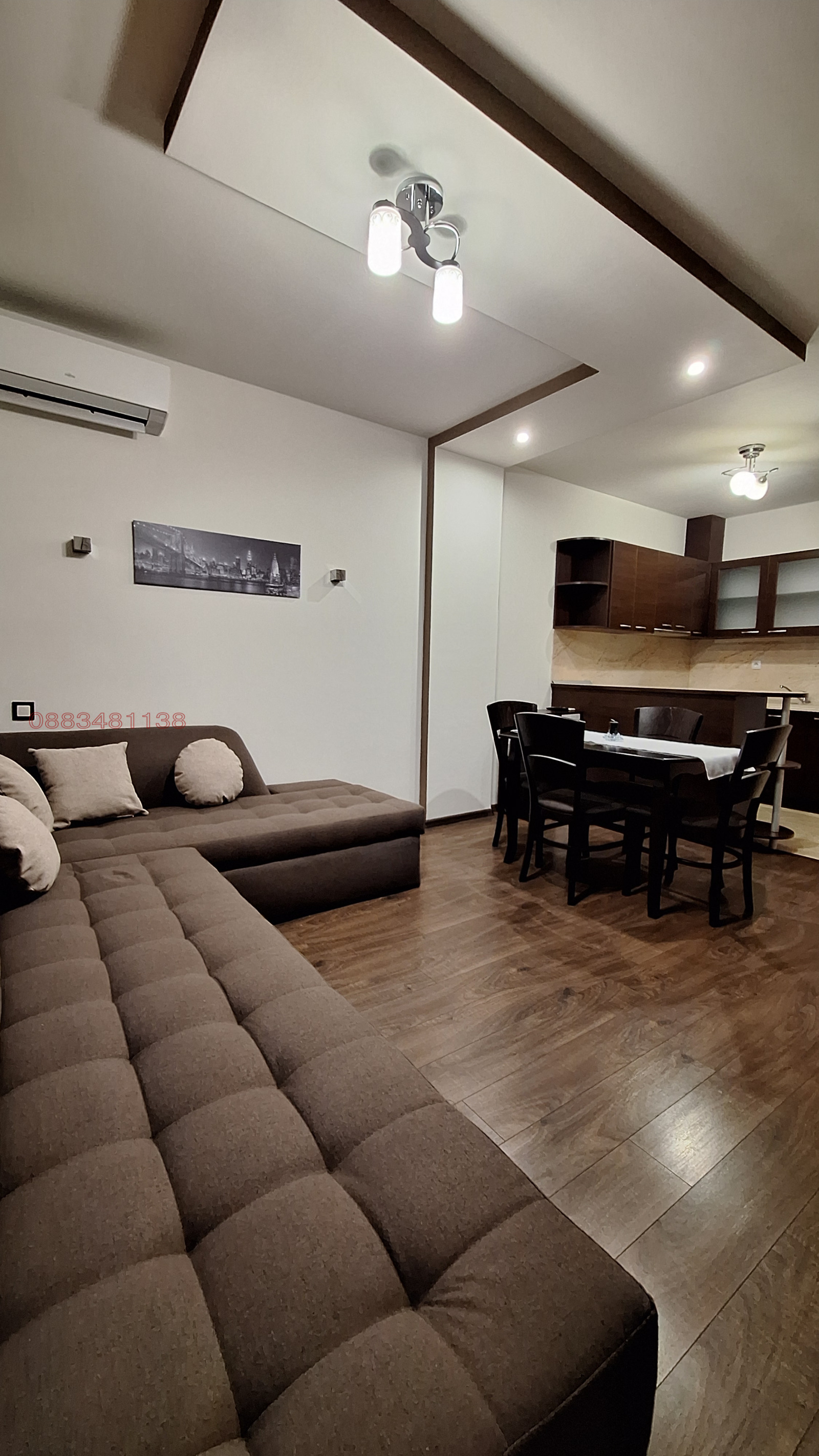 Дава под наем 2-СТАЕН, гр. Пловдив, Каменица 2, снимка 2 - Апартаменти - 53735398