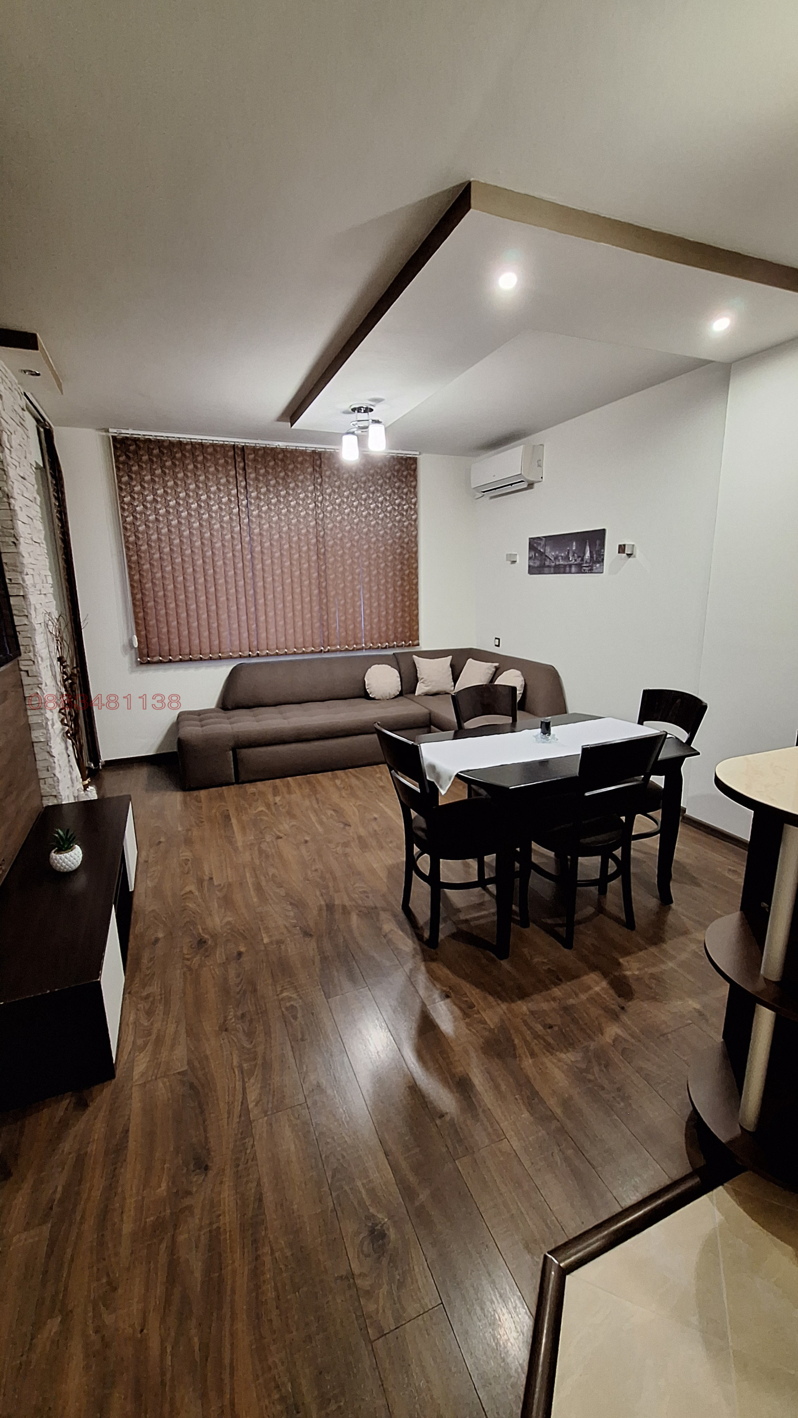 Дава под наем 2-СТАЕН, гр. Пловдив, Каменица 2, снимка 3 - Апартаменти - 53735398