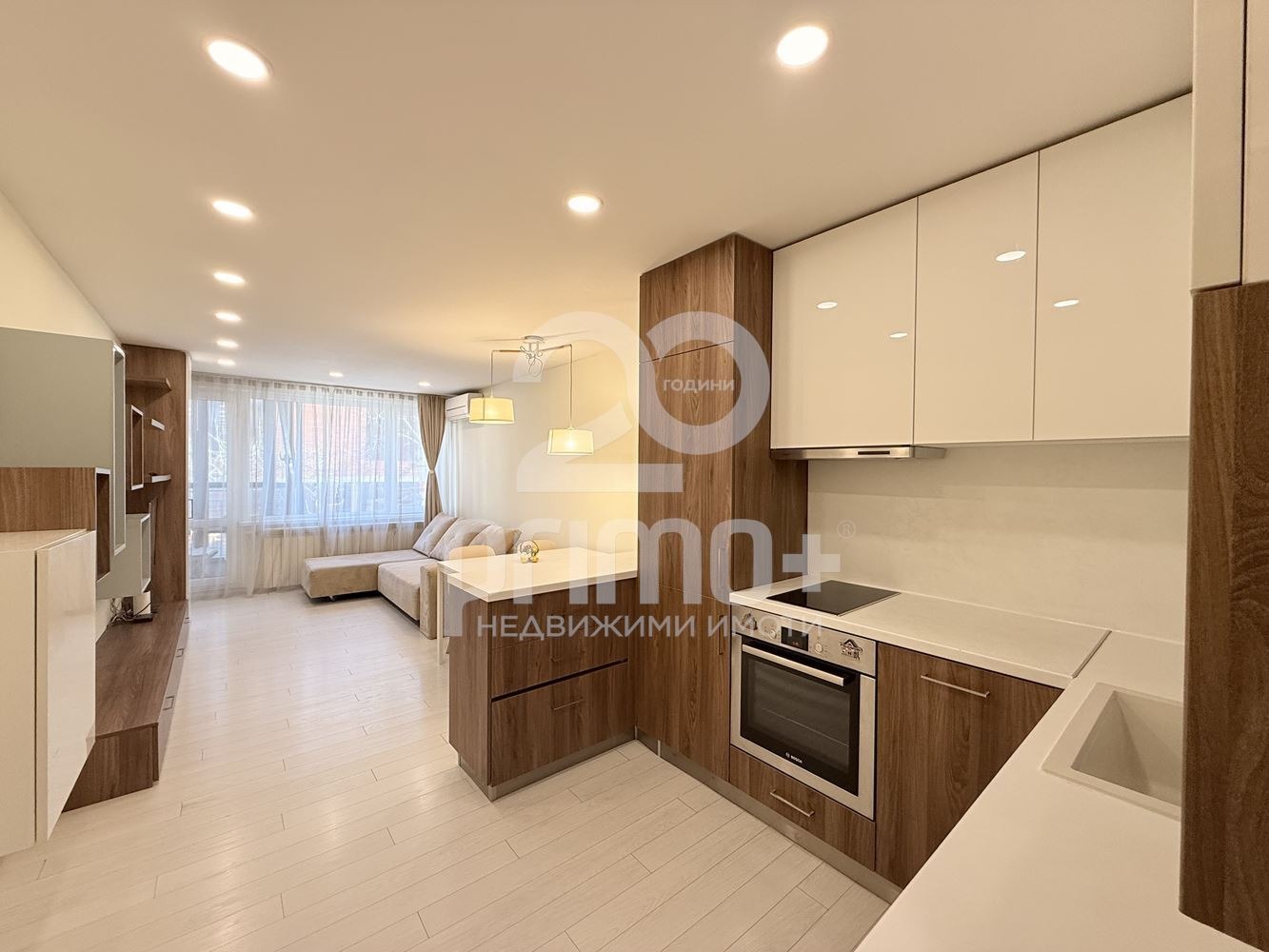 Дава под наем 2-СТАЕН, гр. София, Стрелбище, снимка 2 - Апартаменти - 54239713