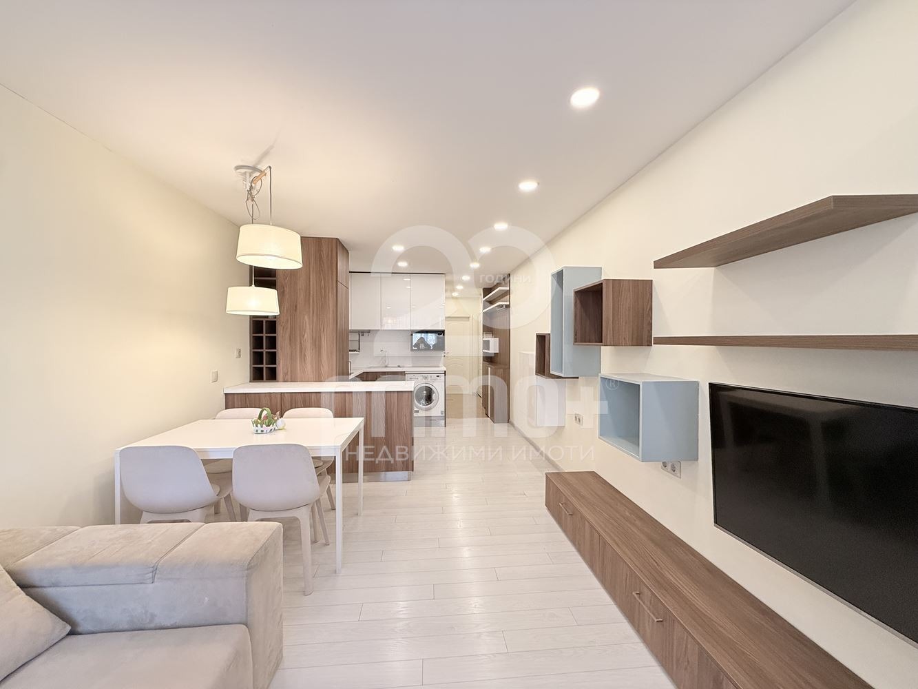 Дава под наем 2-СТАЕН, гр. София, Стрелбище, снимка 4 - Апартаменти - 54239713