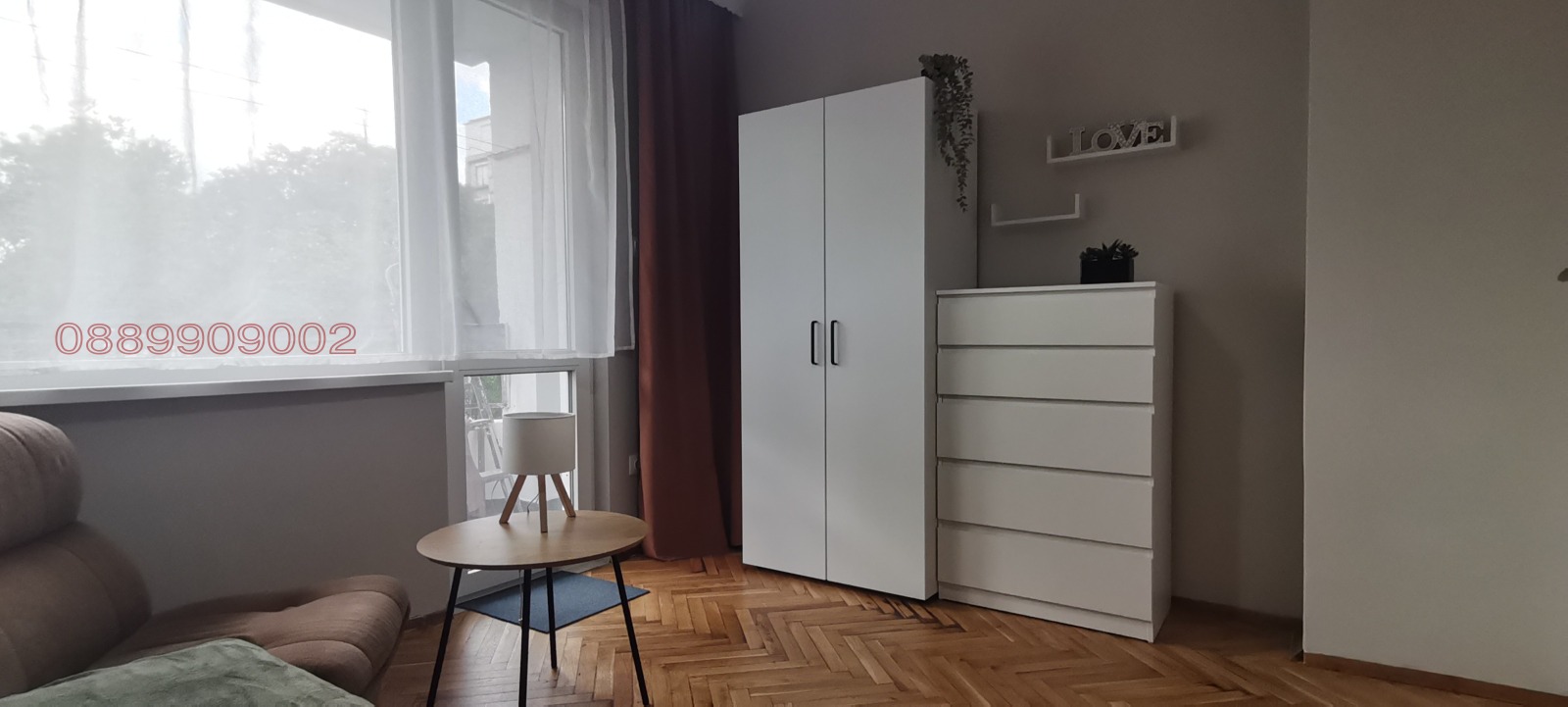Дава под наем 3-СТАЕН, гр. Варна, Център, снимка 14 - Апартаменти - 56205351