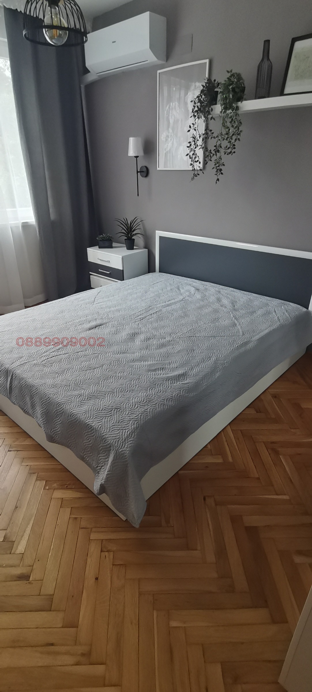 Дава под наем 3-СТАЕН, гр. Варна, Център, снимка 17 - Апартаменти - 56205351