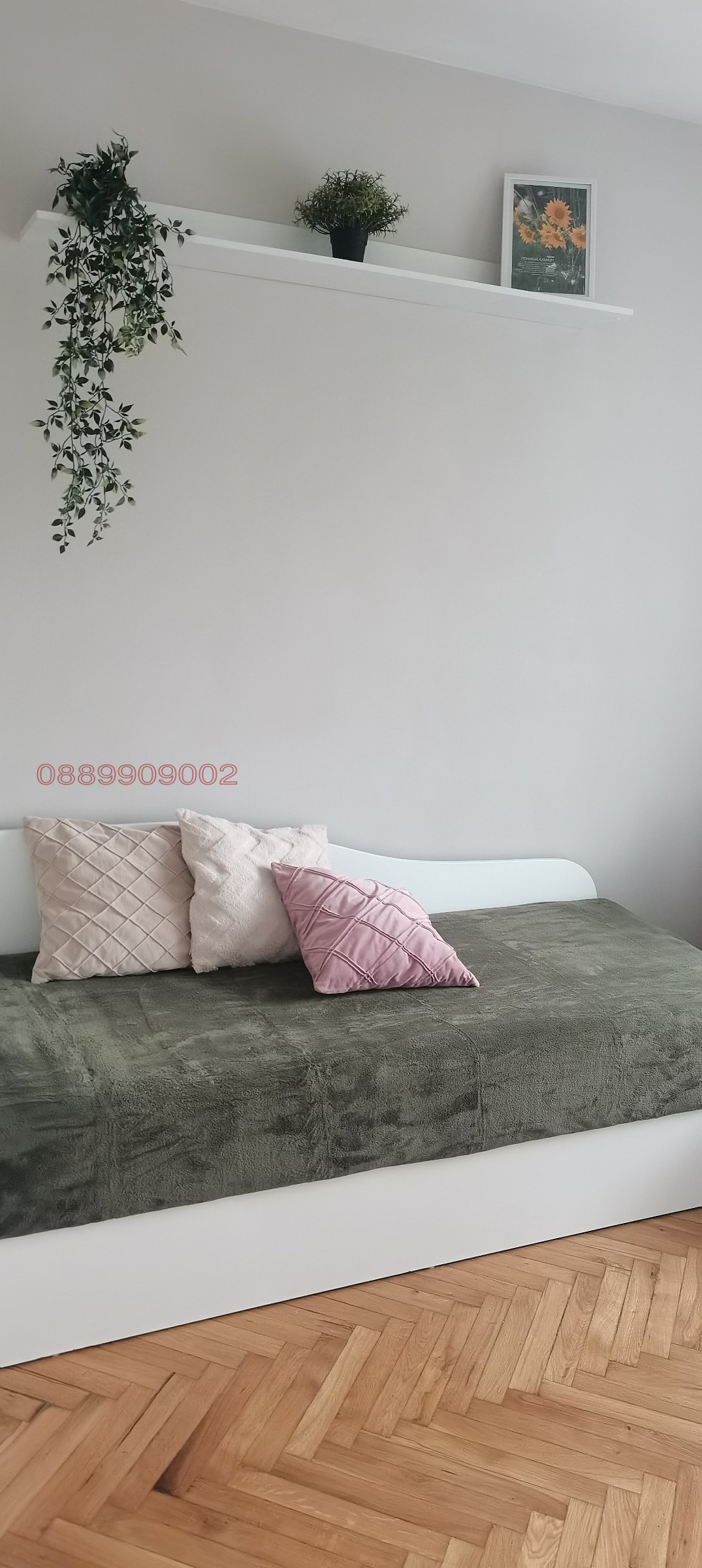 Дава под наем 3-СТАЕН, гр. Варна, Център, снимка 16 - Апартаменти - 56205351