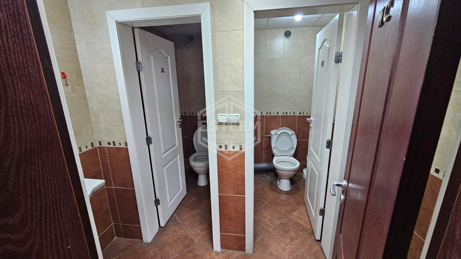 Дава под наем ОФИС, гр. Русе, Промишлена зона - Изток, снимка 9 - Офиси - 53898904