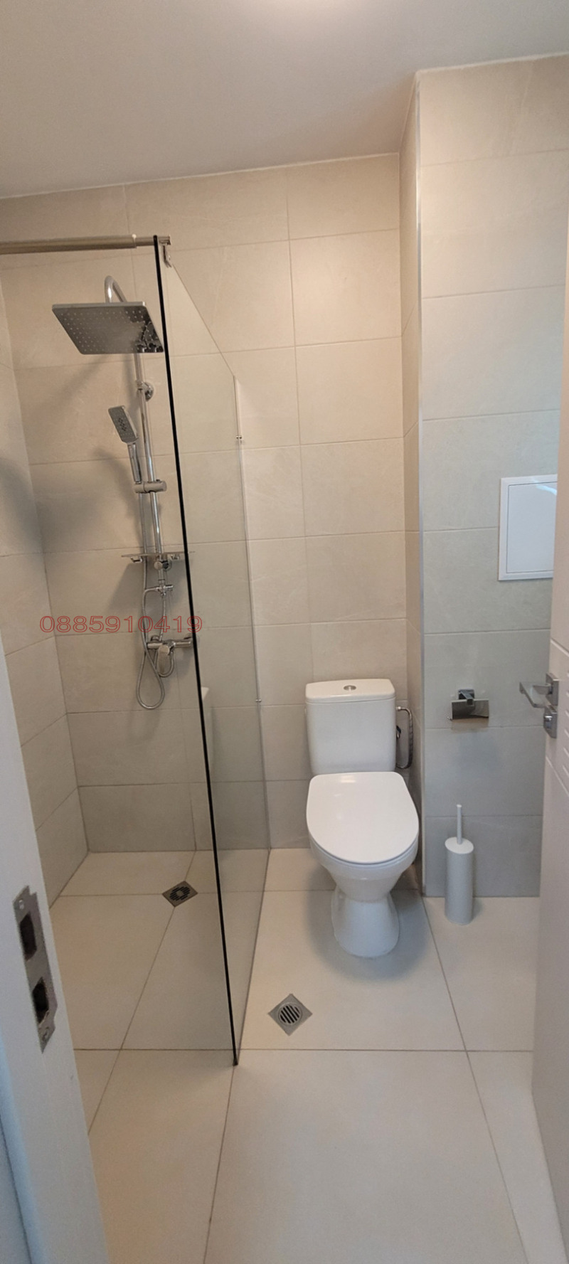 Дава под наем 2-СТАЕН, гр. София, Дружба 1, снимка 7 - Апартаменти - 53022686