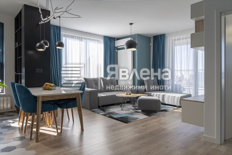 Дава под наем 2-СТАЕН, гр. София, Овча купел 2, снимка 2 - Апартаменти - 55794922