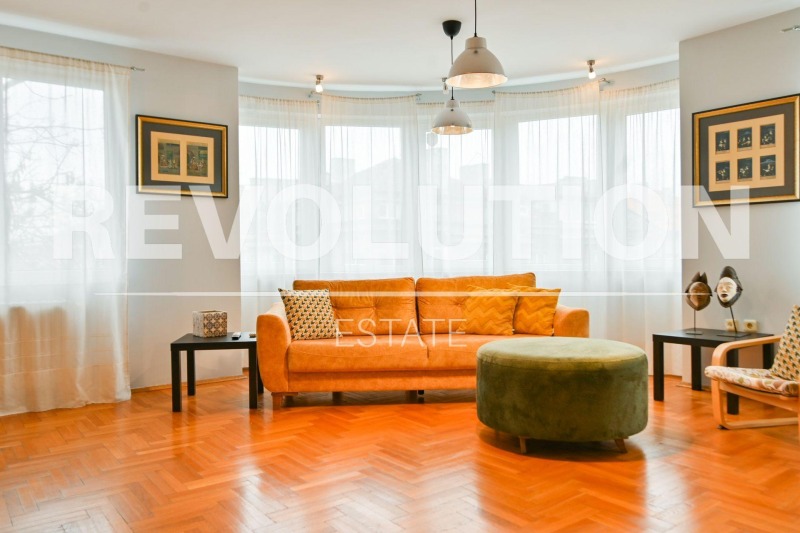 Дава под наем 3-СТАЕН, гр. София, Център, снимка 3 - Апартаменти - 52704704