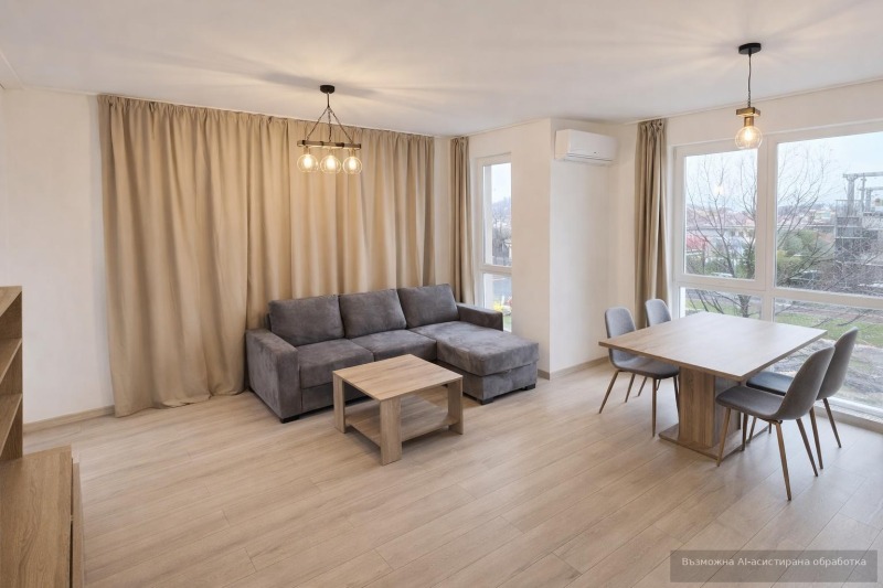 Дава под наем 3-СТАЕН, гр. Пловдив, Беломорски, снимка 2 - Апартаменти - 53519523