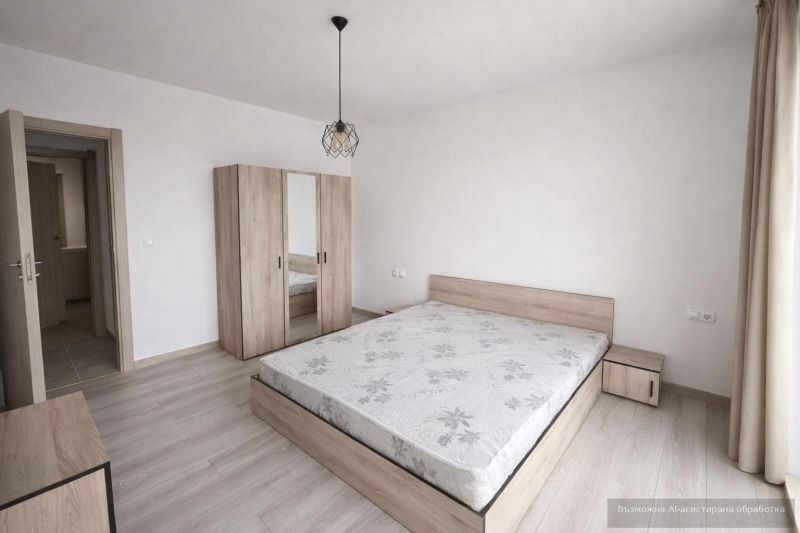 Дава под наем 3-СТАЕН, гр. Пловдив, Беломорски, снимка 4 - Апартаменти - 53519523