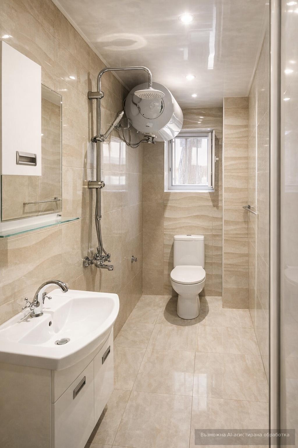 Дава под наем 2-СТАЕН, гр. Пловдив, Христо Смирненски, снимка 3 - Апартаменти - 53718064