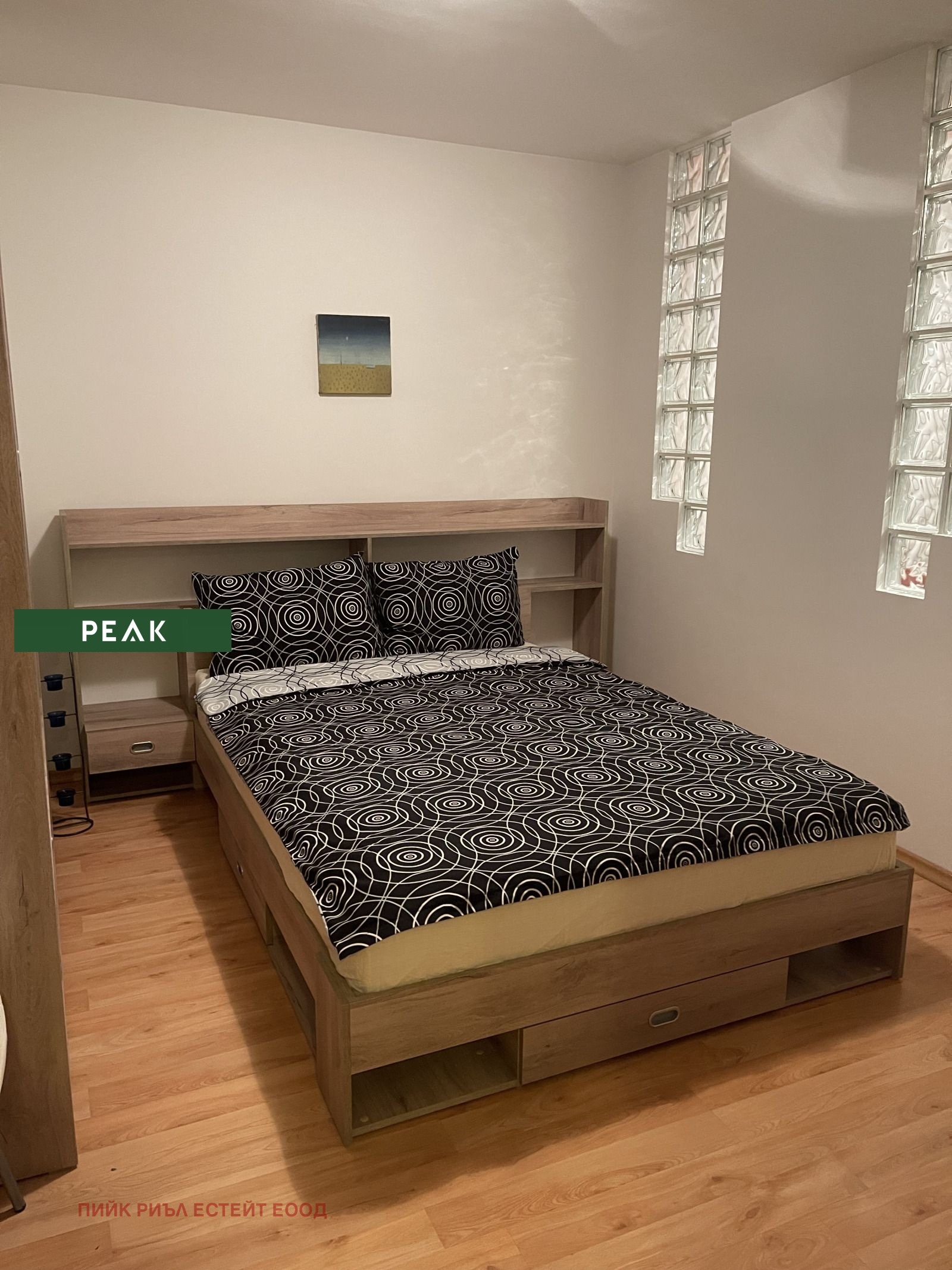 Дава под наем 2-СТАЕН, гр. София, Хиподрума, снимка 5 - Апартаменти - 54135652