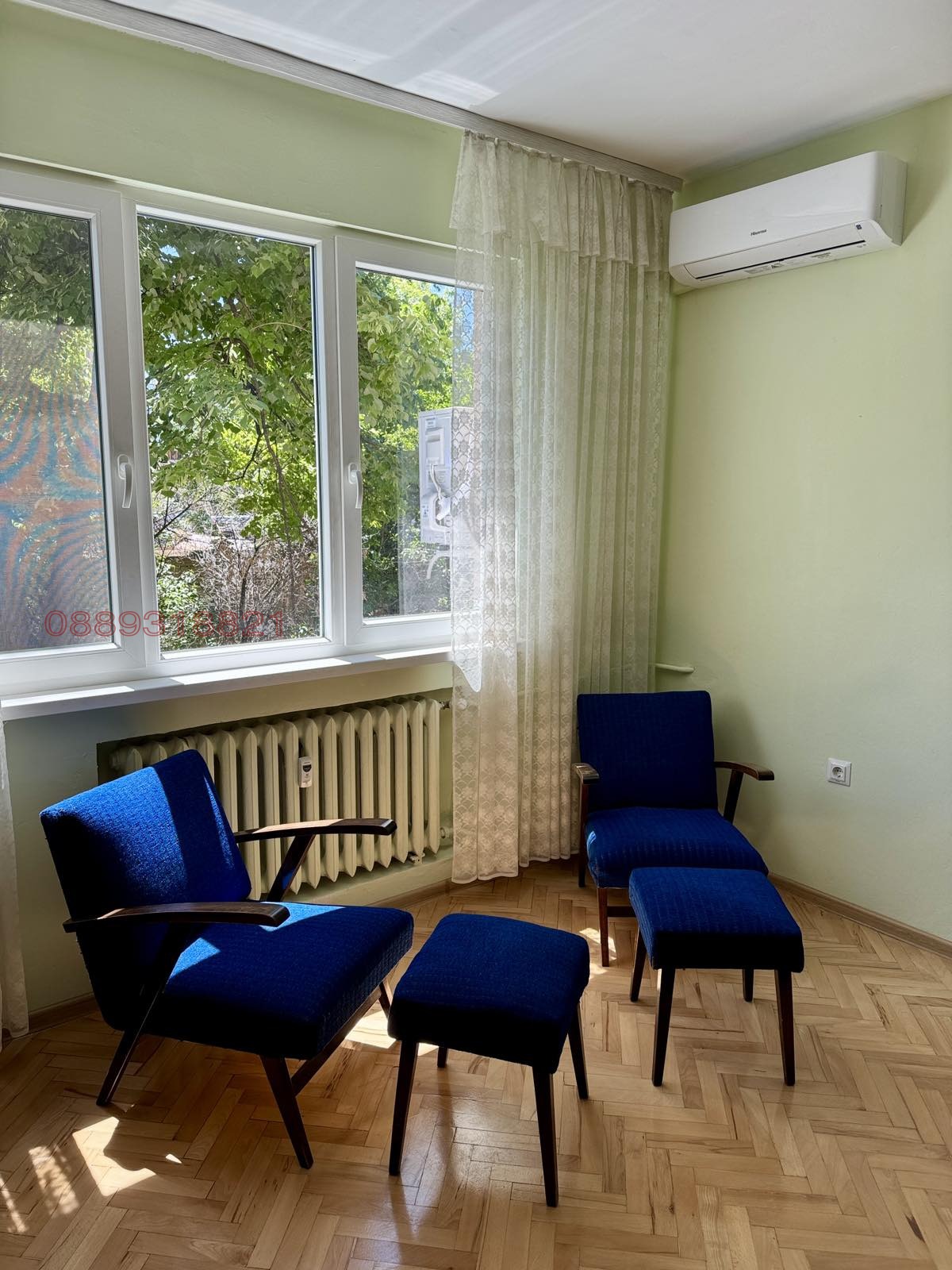Дава под наем 1-СТАЕН, гр. София, Оборище, снимка 5 - Апартаменти - 55302278